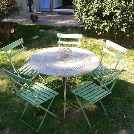 La Jumeliere Laval Nord מלון