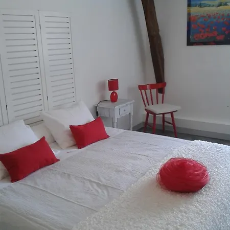 La Jumeliere Laval Nord Bed & Breakfast Change (Mayenne)